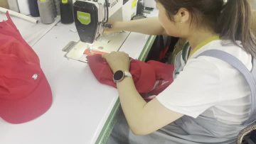 Computerized Logo Sewing