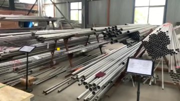 specialty alloy Ti bars titanium ASTM B348 GR7 titanium rod1