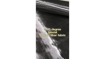 Factory wholesale high strength 200gsm multiaxial carbon fiber reinforcement fabric for speed boat1
