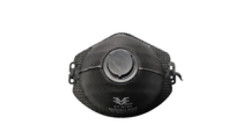 Sell High-Quality Good Price Effective Filterability Professional N95 Anti-Dust Mask With Exhalation Black Masks1