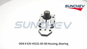 63V-45331-00-5B Housing, Bearing