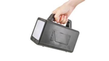 Solar Power Lighting System Kits All In One Mini Solar Energy Led Light Set Solar Home Power Bank Lighting System1