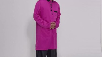 Plus Size Muslim Dubai Abaya 2021 Muslim Men Turkey Clothes Muslim Men Robe Dress gamis jubah1