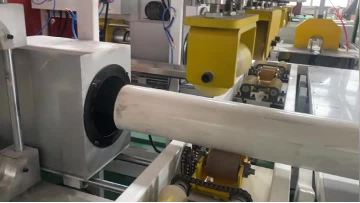 J Socket PVC belling machine 
