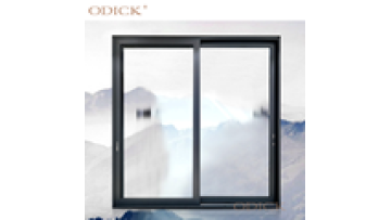 Impact windows and doors double glazed tempered glass soundproof internal door slide glass door1