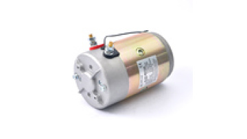 Hydraulic 24V 2200W DC Motor For Tail gate hydraulic power unit1