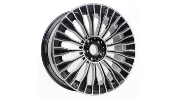 S Class Maybach S580 Multi Spoke rims W223 Mercedes Benz replica wheels
