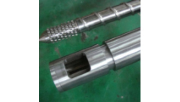 PC Screw Barrel for Injection Molding Machine1