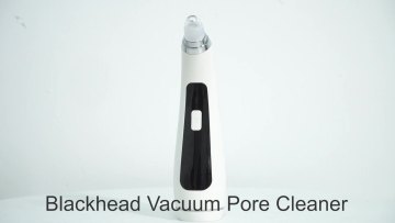 2022 Newest beauty device Portable facial Cycle Blackhead Extractor Remover for Women1