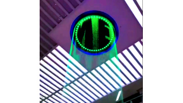 Indoor Waterfall Fountain for Hotel Lobbies