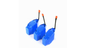 Balanced Car 37V 36V 10S2P 4400mAh 4.4AH Battery Pack For Ninebot Electric Scooter1