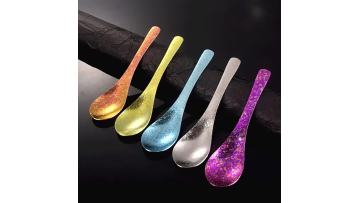 titanium spoon
