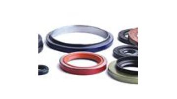 Custom Nonstandard size FKM/NBR/SIL Oil Seal1