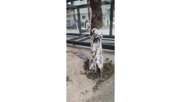 Steel structure elevator shaft