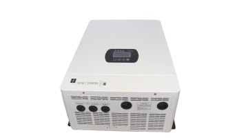 Off-Grid Solar Inverter With BMS