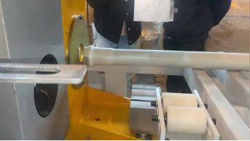50-110 UPVC drainage pipe manufacture line 