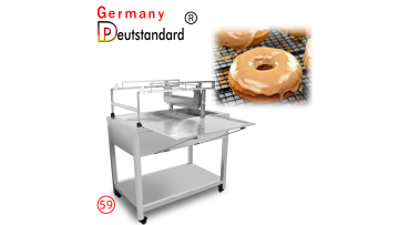 NP-59 Donut glazes machine