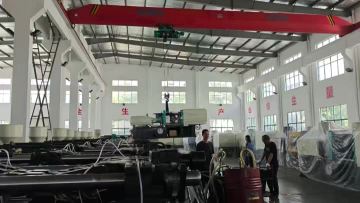 168T injection machine mould