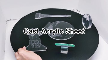 Customized Size laser cutting acrylic cast acrylic sheets for laser cutting1