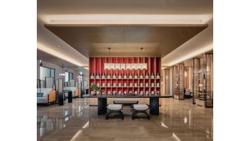 IDM hotel furniture case
