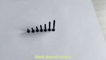 Flat head screws Drywall screw Taiwan Quality overseas market in hot sale1