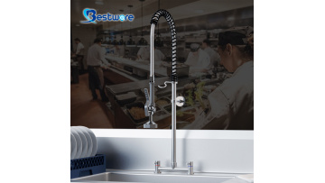Economic Commercial Kitchen Faucet
