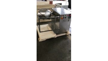 3D Powder Mixer Three Dimensional Soil Mixing Alginate Mixing Machine1
