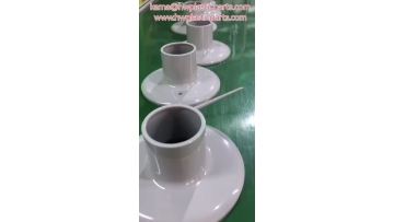 Plastic base parts