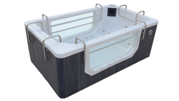 Sterling Fiberglass Tub