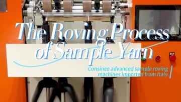 Consinee advanced sample roving machines