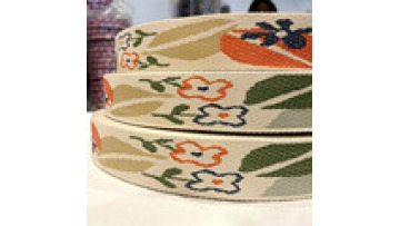 RW Heavy Duty 38mm Khaki Cotton Canvas Webbing Belt1