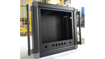 ZDE Original new high-priced touch screen man-machine interface control box1