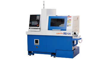 SL125 Swiss Type CNC Machine
