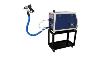 Hot melt glue machine