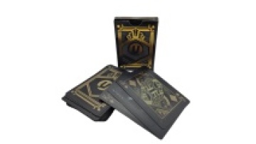 Customizable Professional Poker Playing Cards - 100% PVC 0.32/0.3mm Casino Quality1