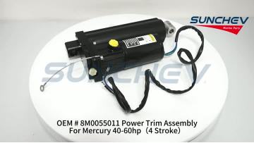 8M0055011 Power Trim Assembly