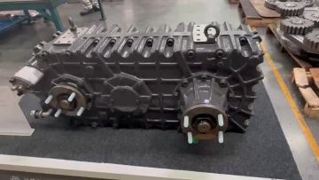 pump drive gearbox1