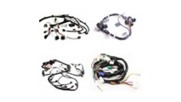 Custom Auto Cable Looms and Flexible connectors for Electrical Assemblies1