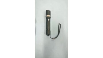 2 in 1 dual led light source outdoor camping scorpion hunting torch zoomable white uv 395nm ultraviolet flashlight1