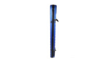 Wholesale Waterproof Portable Large Capacity Fly Holder Colourful Carrying Case Hard Fishing Tackle Rod Bag1