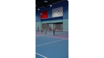 Modern-Style Sports Racket Bag