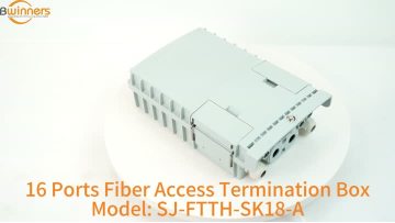 SJ-FTTH-SK18-A 
