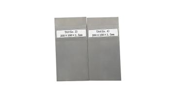 Titanium Alloy TA2