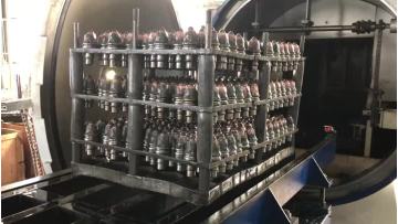 Welding And Quencing Integration Process