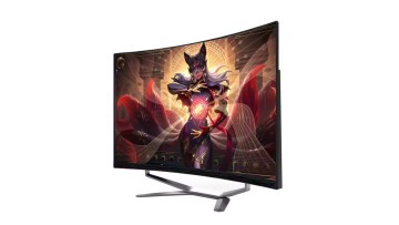 Curved All-in-One