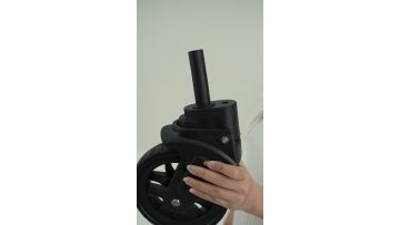 Large Capacity 6 Seat Stroller Wagon for Parks