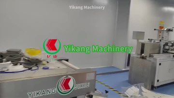 Medical Gauze Thermoforming