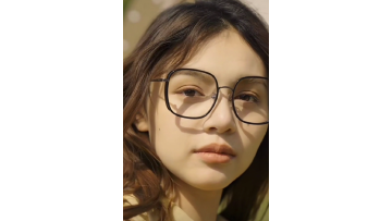 Oversized Glasses Frames