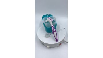 Mini Portable Plastic  Dental retainer Aligner Brush1