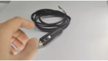 Delicate OBDII cable